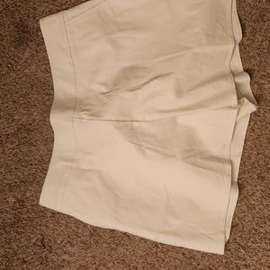 Express Linen shorts
